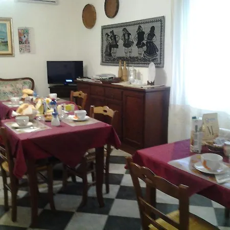 Bed and breakfast Casa Pisanu *